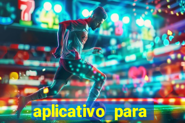 aplicativo para acompanhar jogos